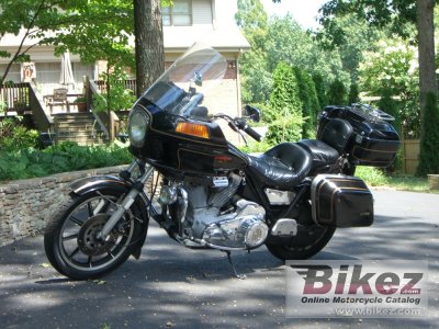 1984 Harley-Davidson FXRT 1340 Sport Glide photo